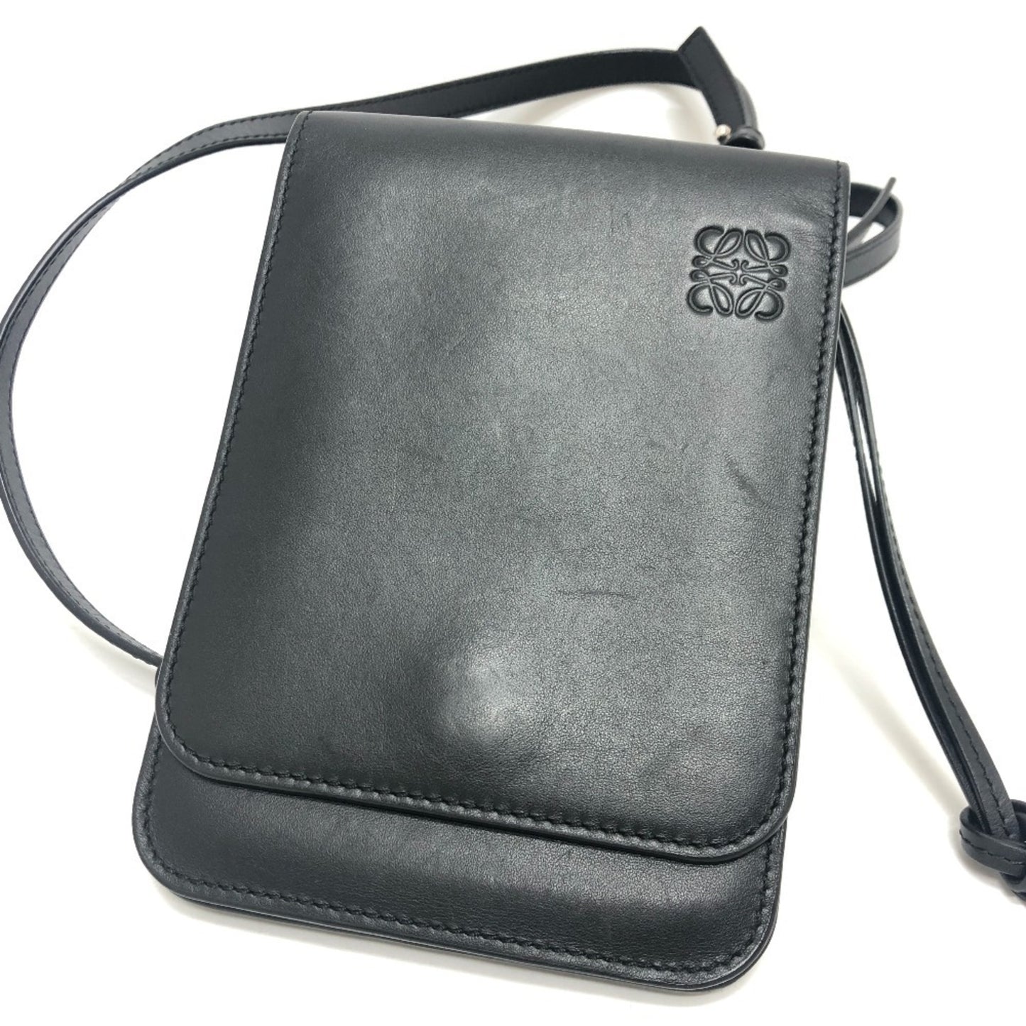 Loewe Others Black Shoulder Bags