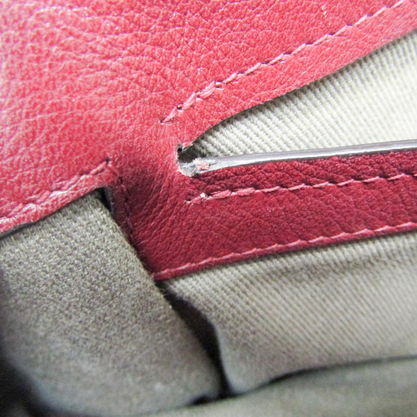 Cartier Others Red Handbags