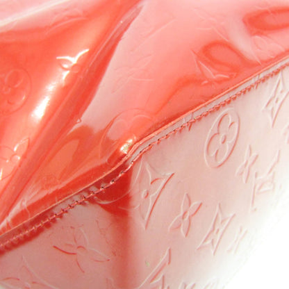 Louis Vuitton Vernis Red Handbags