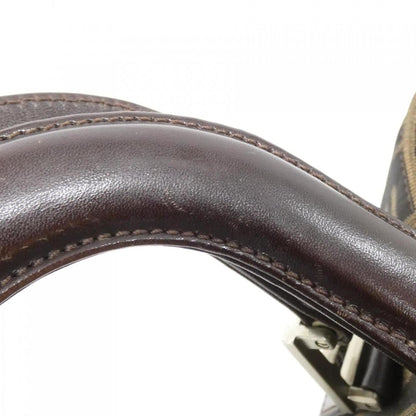 Fendi Canvas Brown Handbags