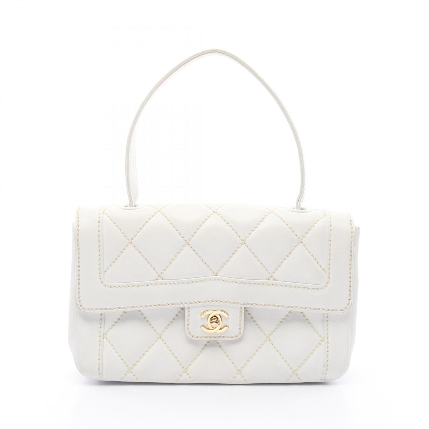 Chanel Others White Handbags