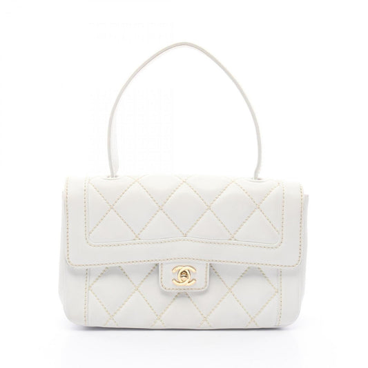 Chanel Others White Handbags