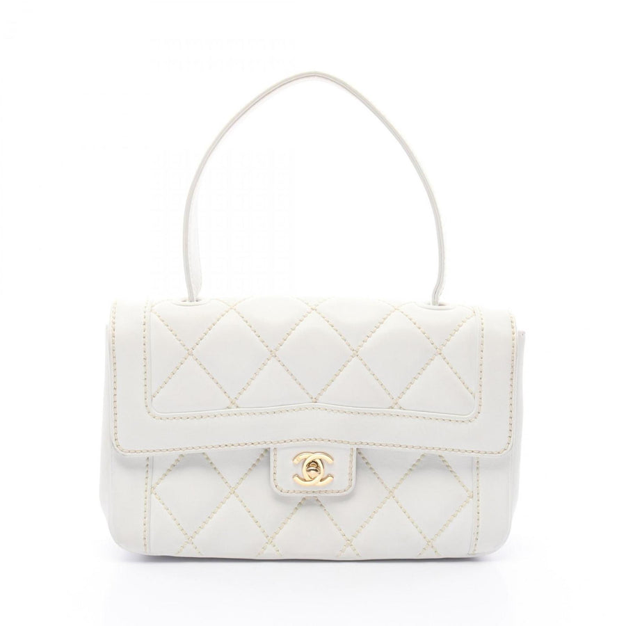 Chanel Others White Handbags