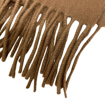 Loewe Cashmere Brown Scarves
