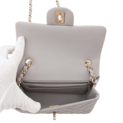 Chanel Others Gray Shoulder Bags