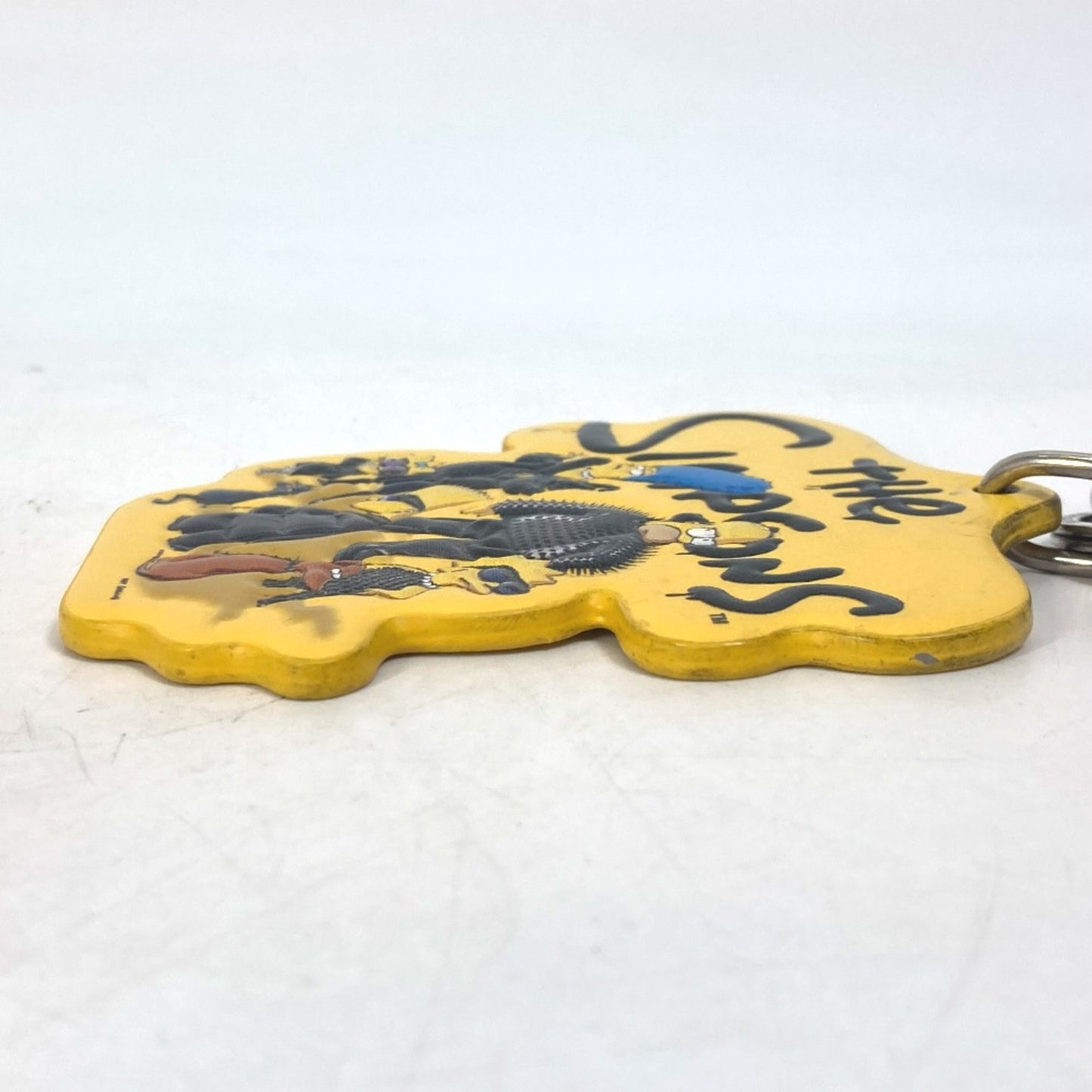 Balenciaga Others Yellow Key Rings
