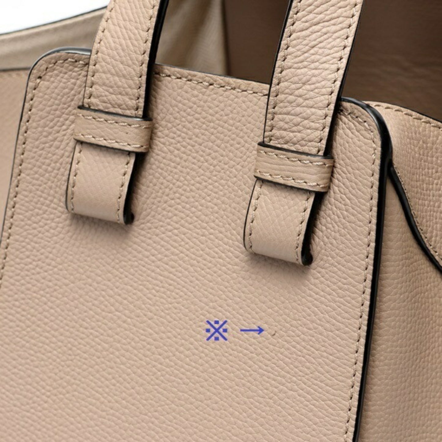 Loewe Others Gray Shoulder Bags