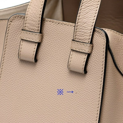 Loewe Others Gray Shoulder Bags