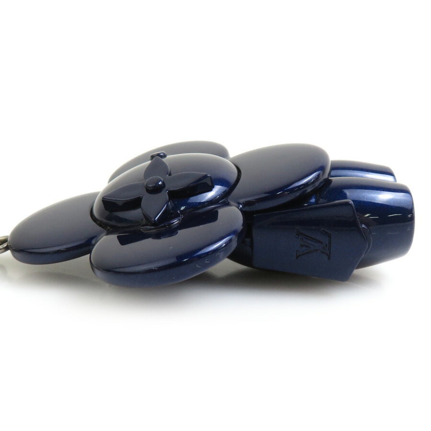 Louis Vuitton Other Metal Blue Key Rings