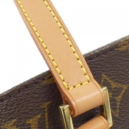 Louis Vuitton Coated Canvas Brown Handbags
