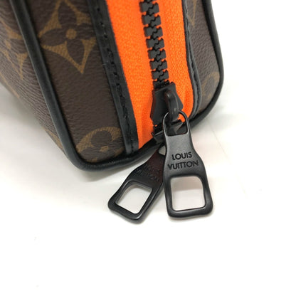 Louis Vuitton Monogram Canvas Brown Handbags