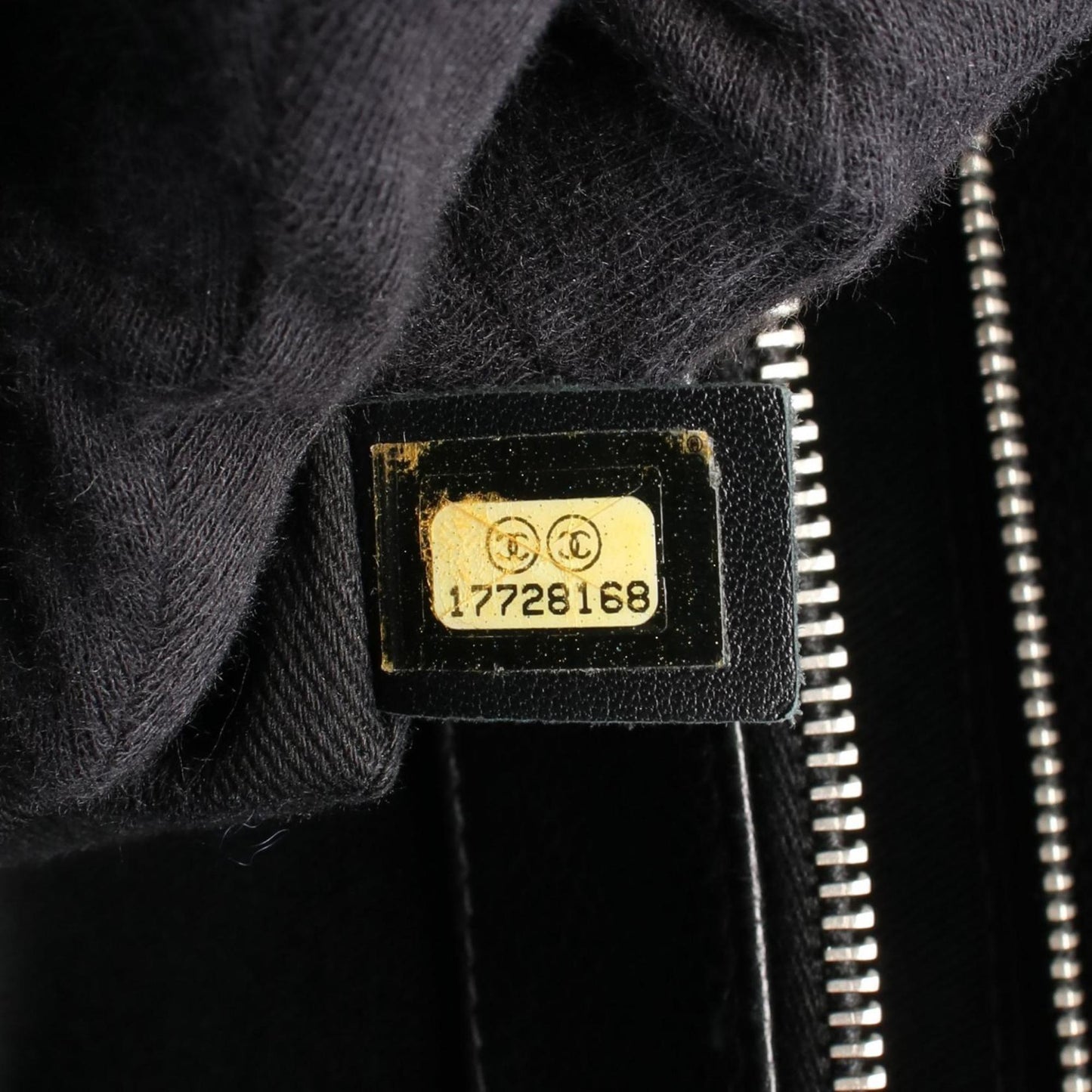 Chanel Others Black Shoulder Bags