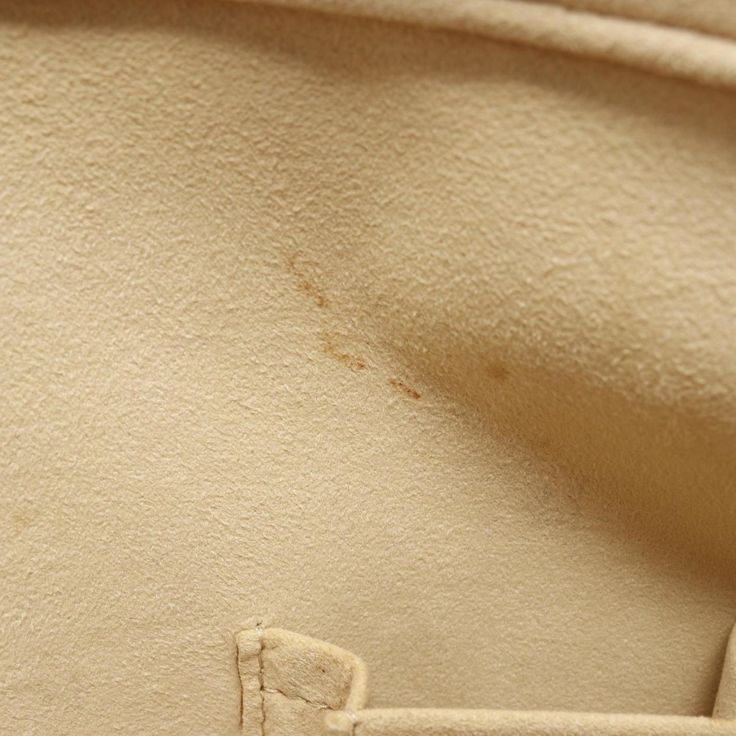 Louis Vuitton Coated Canvas Brown Shoulder Bags