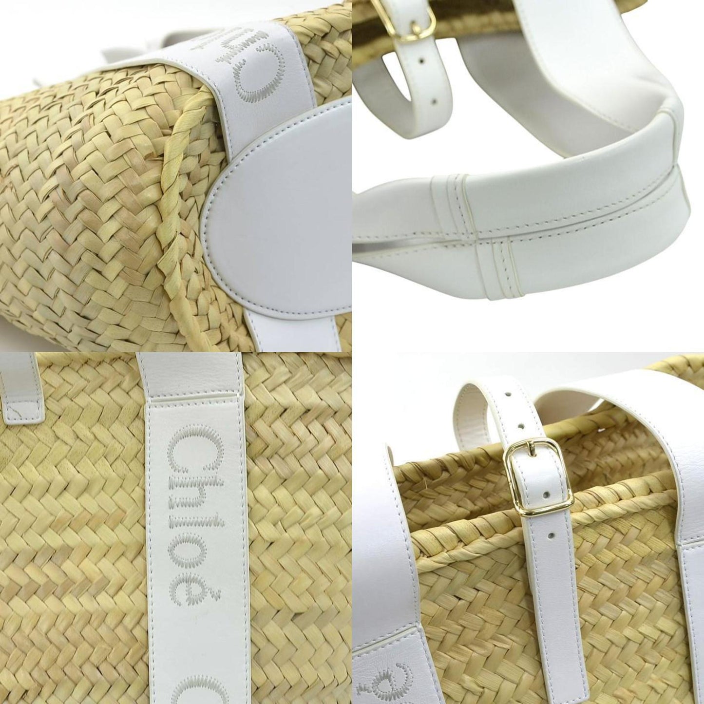 Chloé Others White Handbags