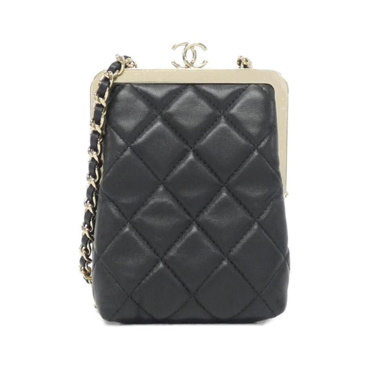 Chanel Others Black Clutch Bags