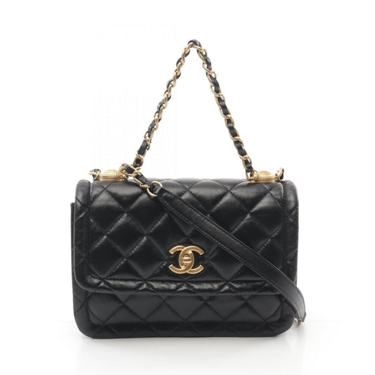 Chanel Others Black Shoulder Bags