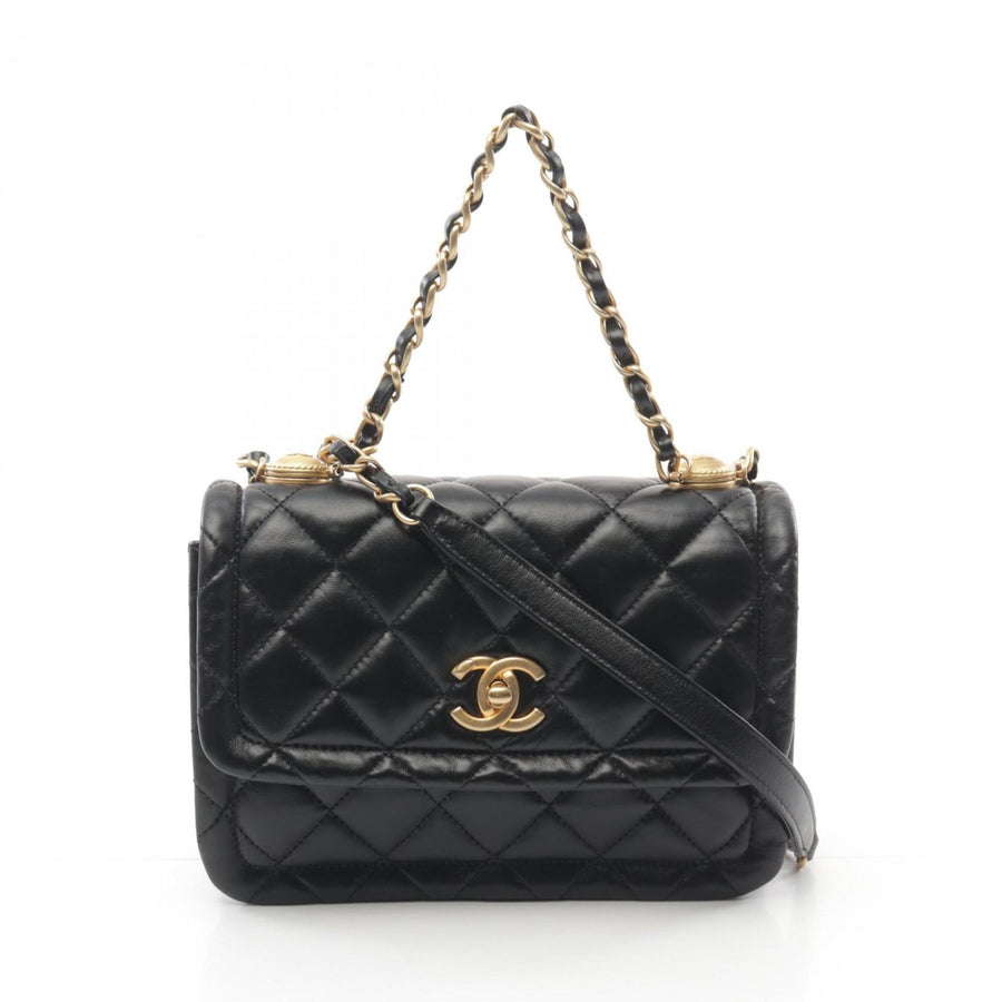 Chanel Others Black Shoulder Bags