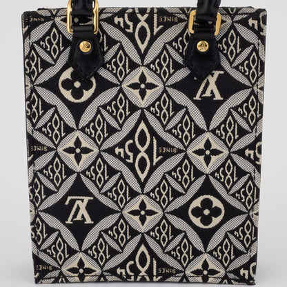 Louis Vuitton Monogram Canvas Black Shoulder Bags