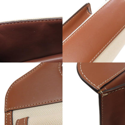 Burberry Canvas Brown Handbags