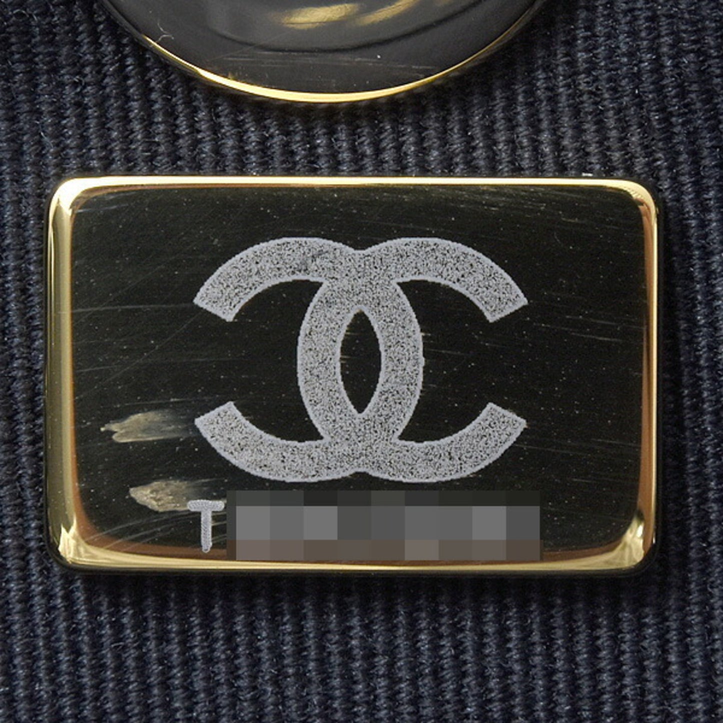 Chanel Others Black Backpacks