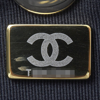 Chanel Others Black Backpacks