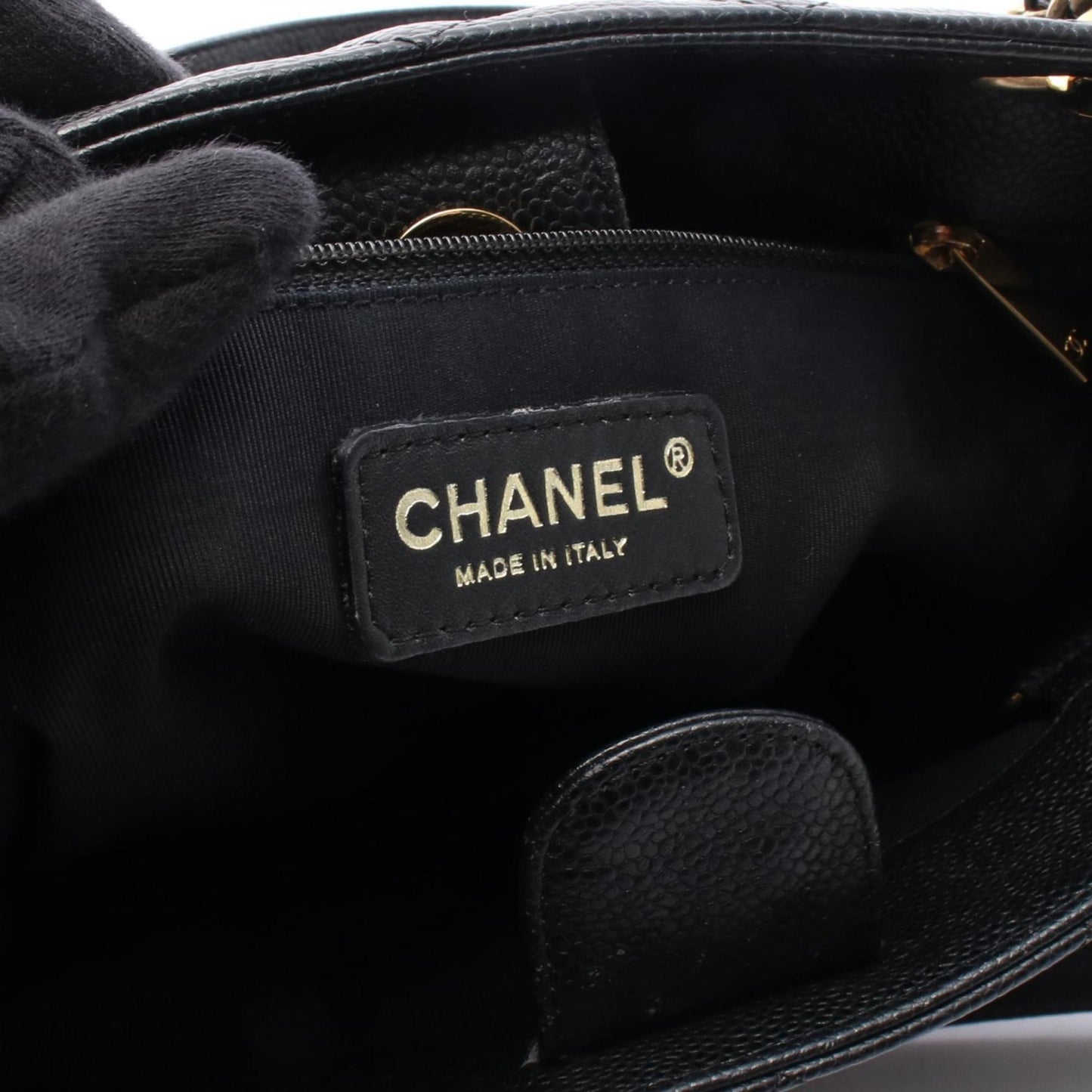 Chanel Others Black Tote Bags