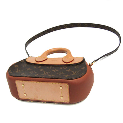Louis Vuitton Monogram Canvas Brown Handbags