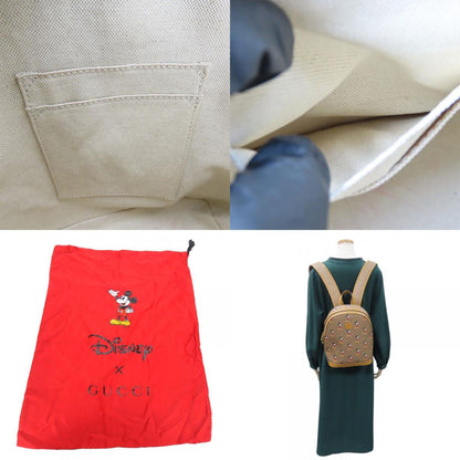 Gucci Others Brown Backpacks