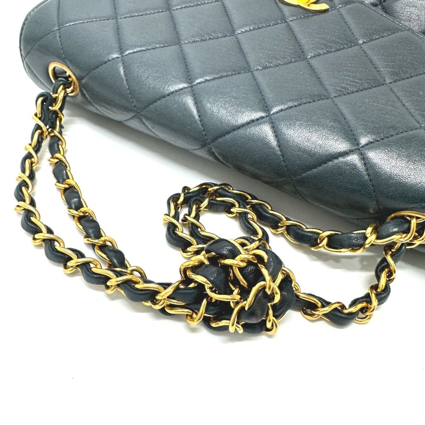 Chanel Others Blue Tote Bags