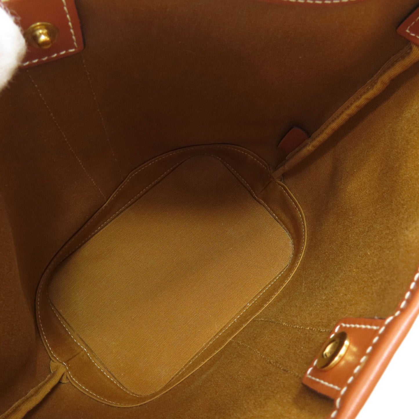 Celine Pvc Brown Shoulder Bags