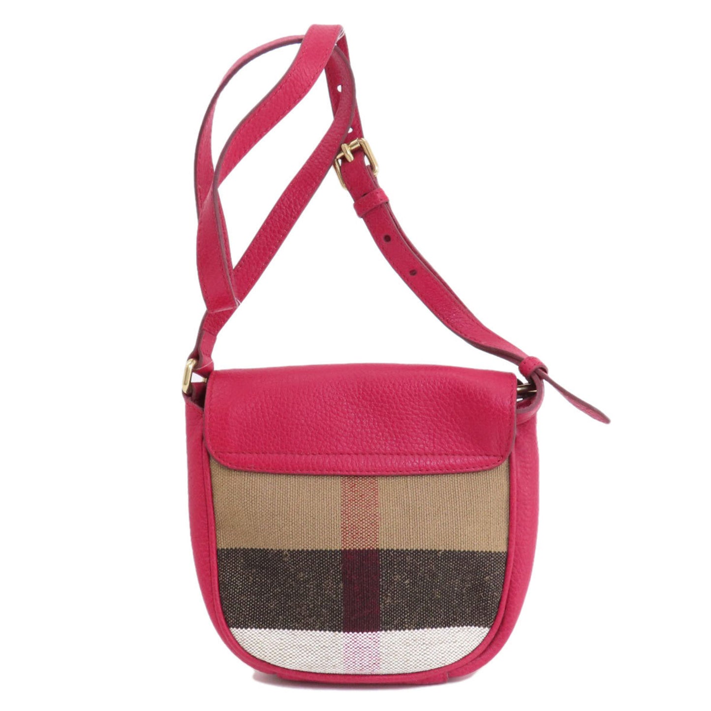 Burberry Others Red Shoulder Bags