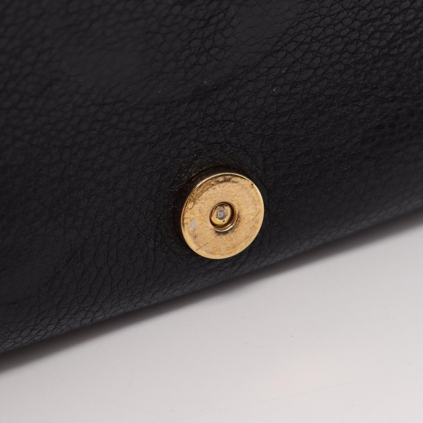 Louis Vuitton Empreinte Black Handbags