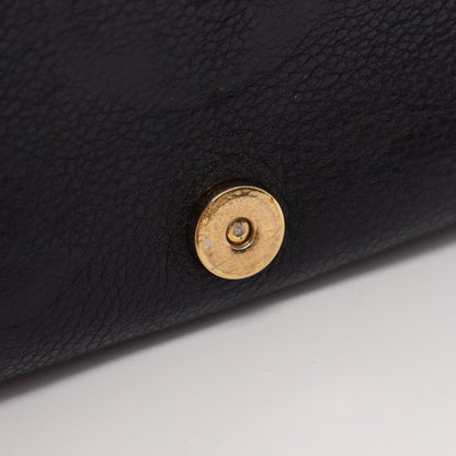 Louis Vuitton Empreinte Black Handbags