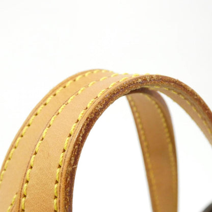 Louis Vuitton Coated Canvas Brown Handbags