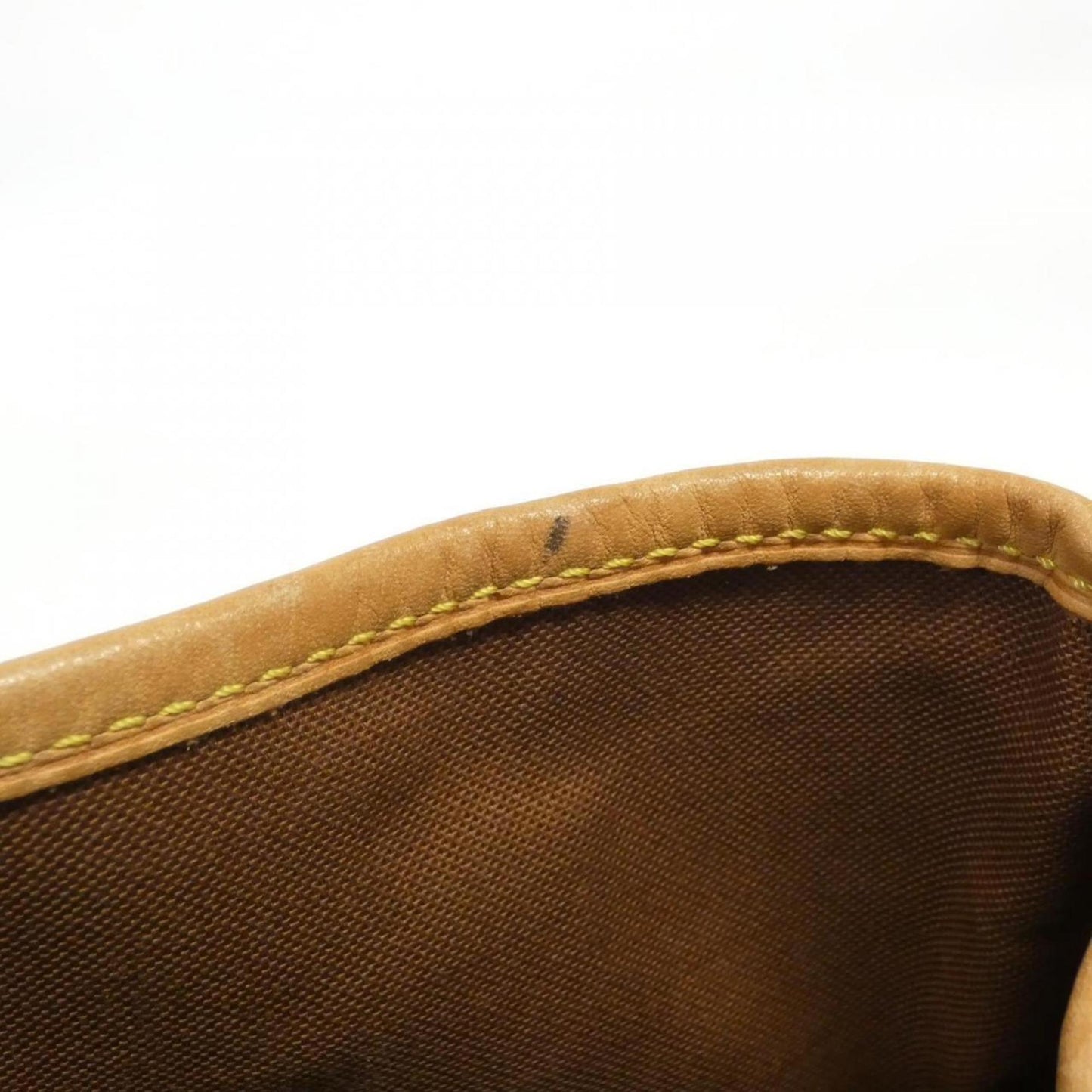 Louis Vuitton Monogram Canvas Brown Handbags