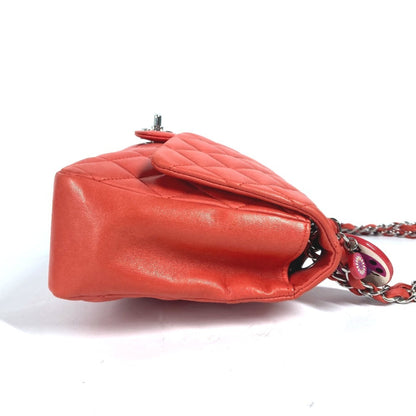 Chanel Others Red Shoulder Bags