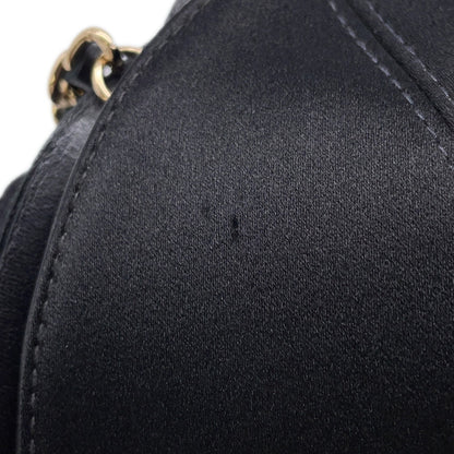 Chanel Satin Black Small Bags