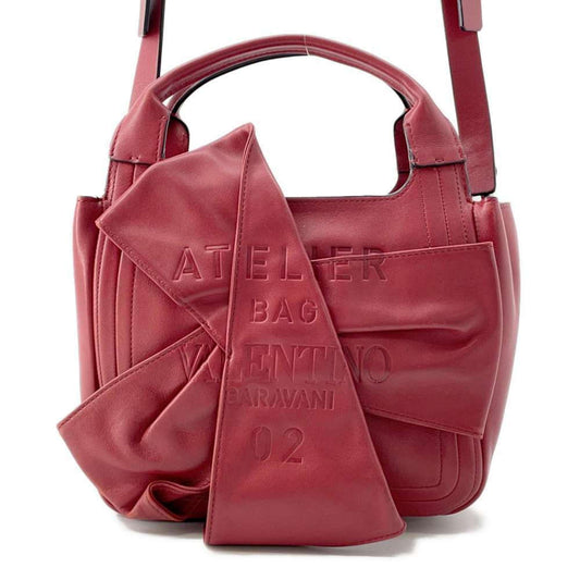 Valentino Others Red Handbags