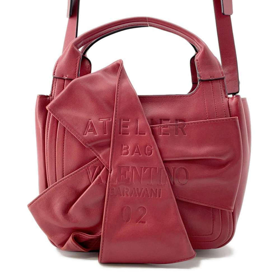 Valentino Others Red Handbags