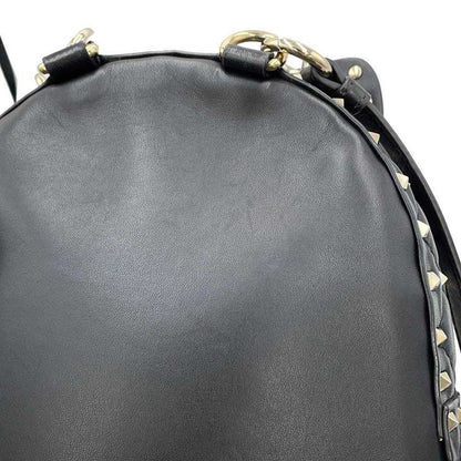 Valentino Others Black Backpacks