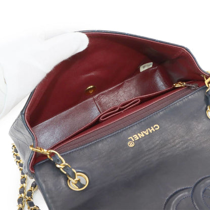 Chanel Others Blue Shoulder Bags