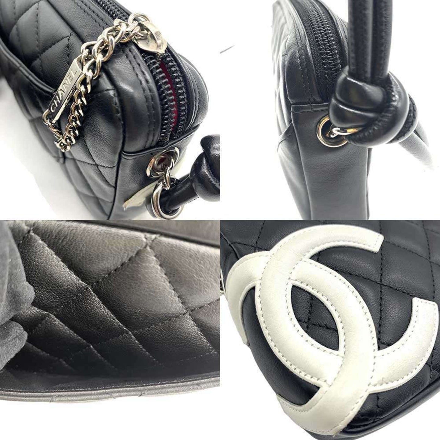 Chanel Others Black Shoulder Bags
