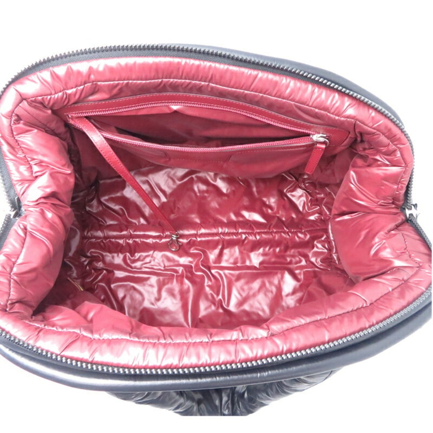 Chanel Nylon Black Handbags