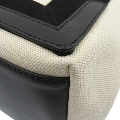 Balenciaga Canvas Black Handbags