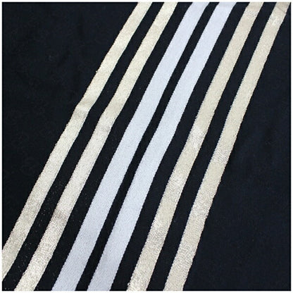 Gucci Silk Black Scarves
