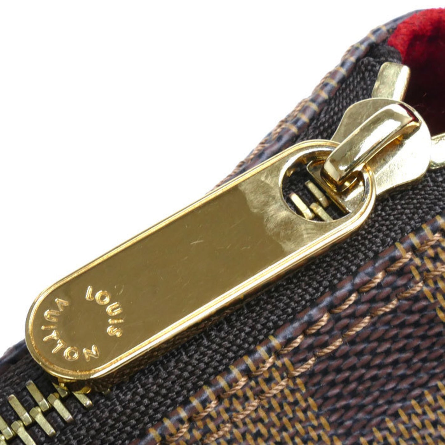 Louis Vuitton Monogram Canvas Brown Tote Bags