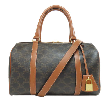 Celine Others Brown Shoulder Bags