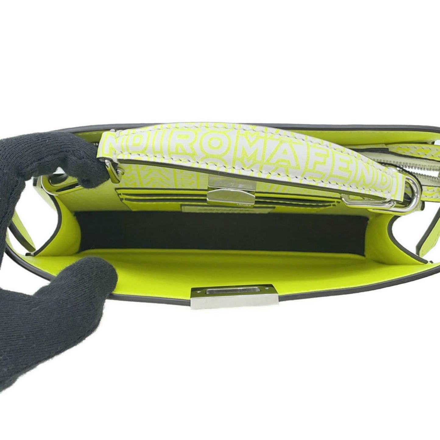 Fendi Others Yellow Handbags