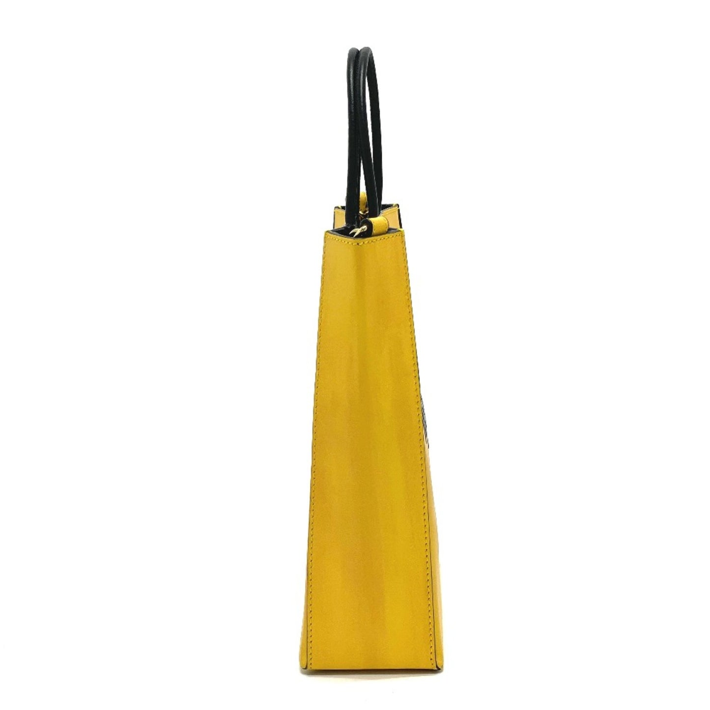 Fendi Others Yellow Shoulder Bags