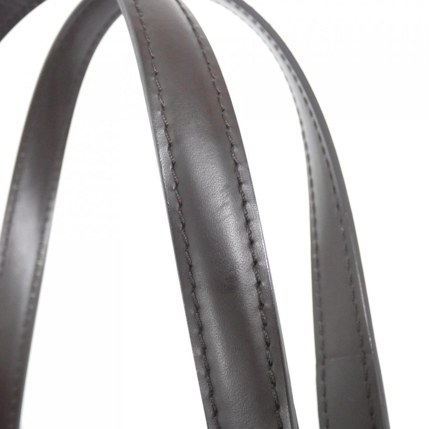 Louis Vuitton Coated Canvas Brown Handbags